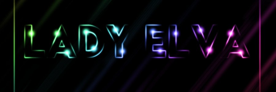 ladyelva1's profile banner image