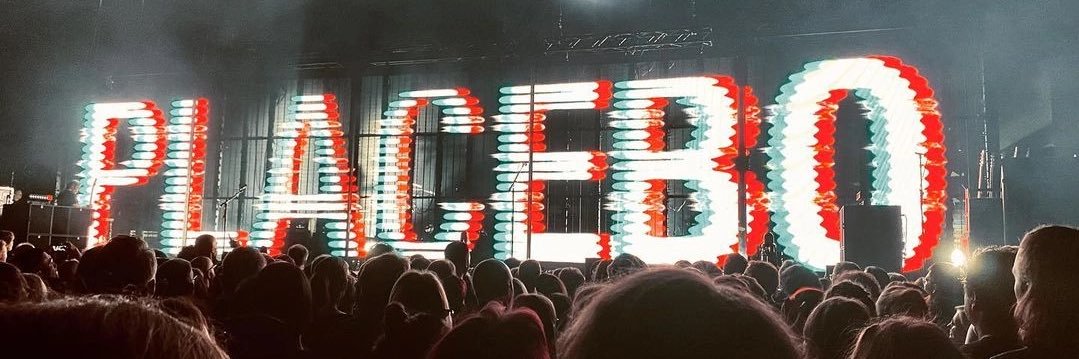 PLACEBO FANS banner