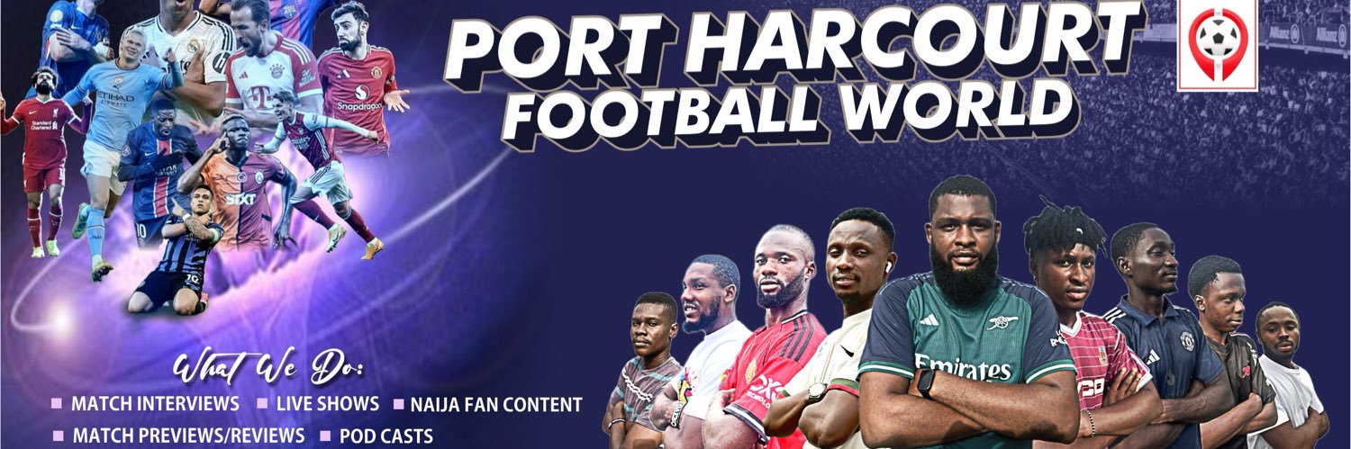 PFootballworld's profile banner image