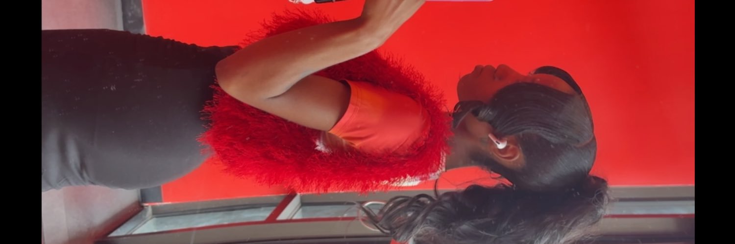 prettyassshae's profile banner image