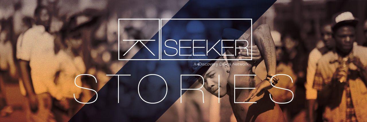 SeekerStories's profile banner image
