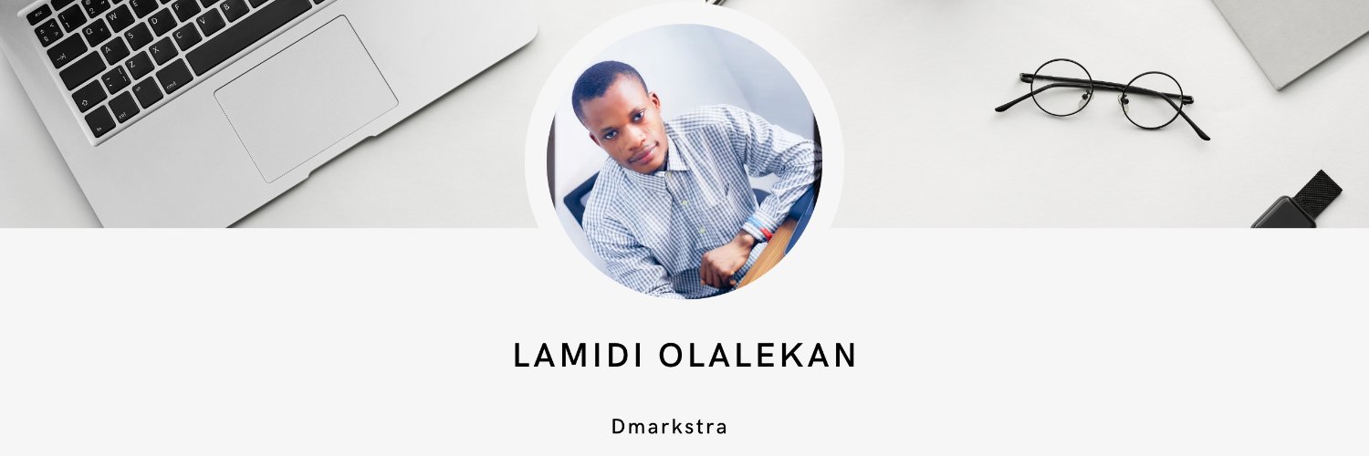 Dmarkstra's profile banner image