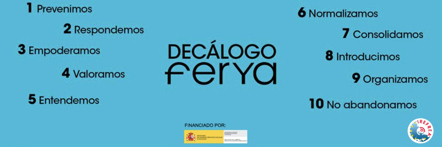 Plataforma FERYA banner