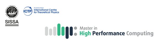 mhpc_sissa_ictp Profile Banner