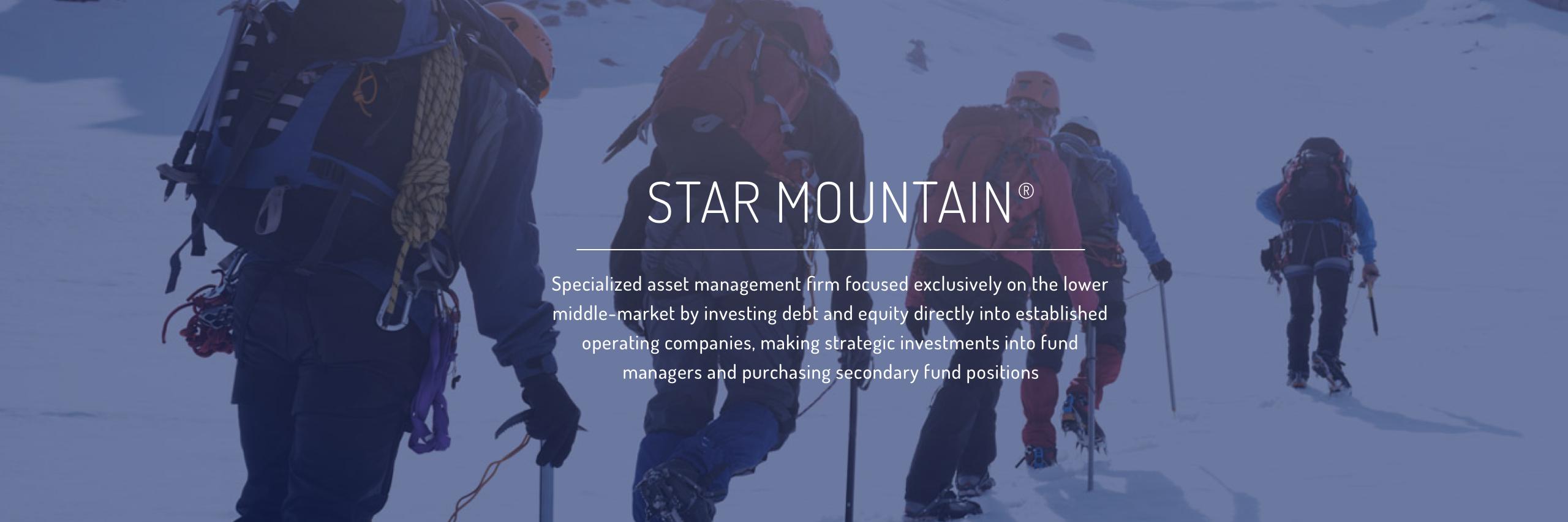 Star Mountain Capital banner