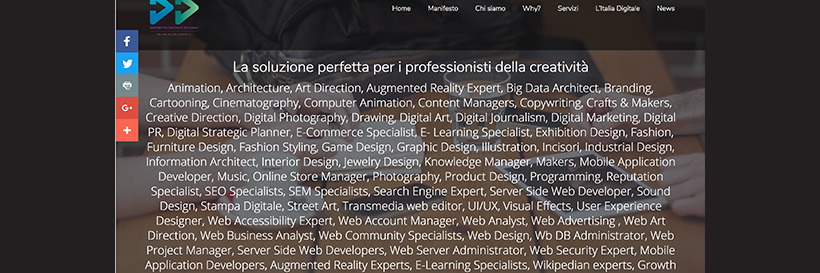 Distretto Digitale banner