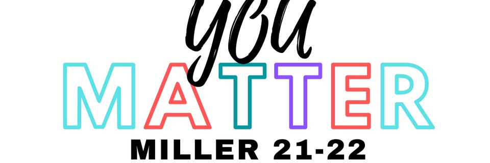 Miller Elementary banner