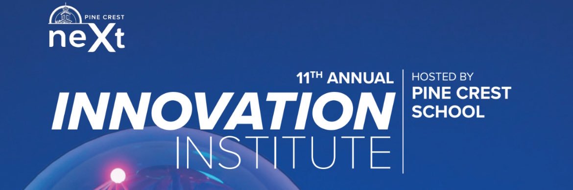 Innovation Institute banner