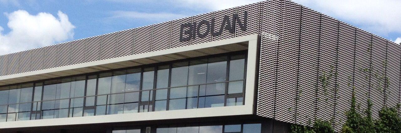 BIOLAN banner