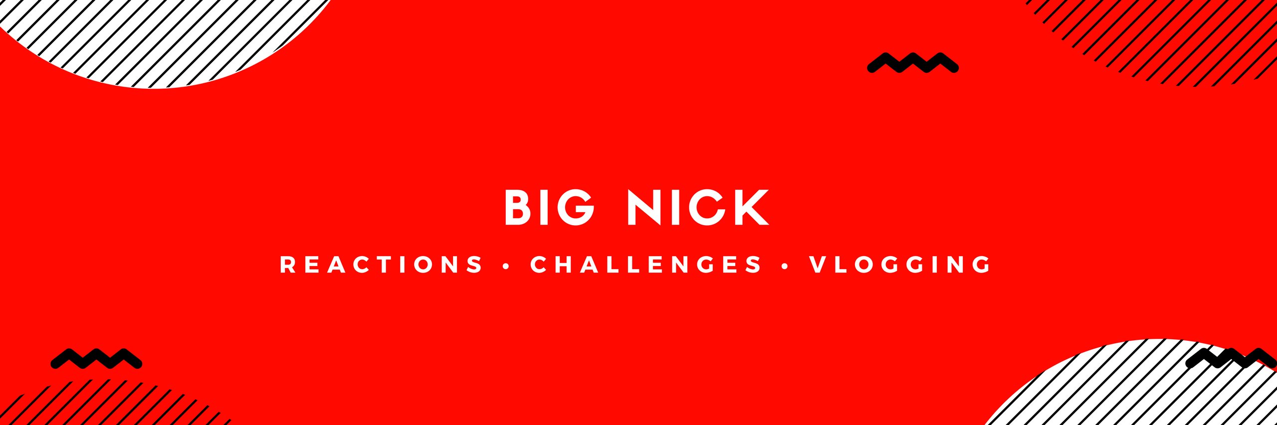 Big_NickG's profile banner image