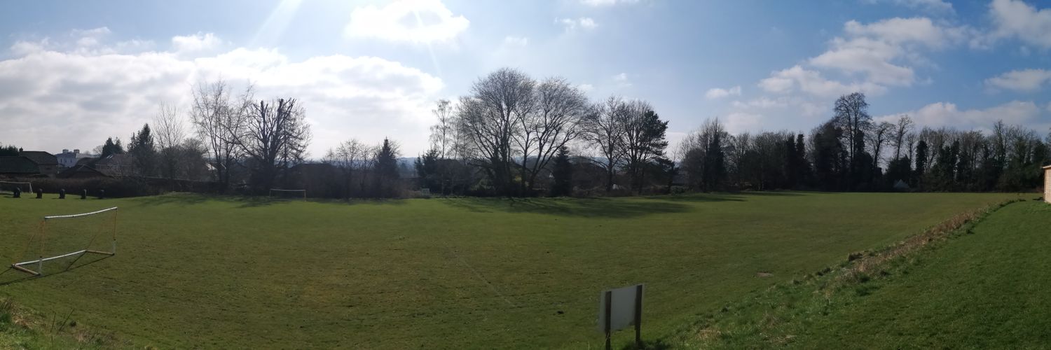 St George's CE Primary School banner