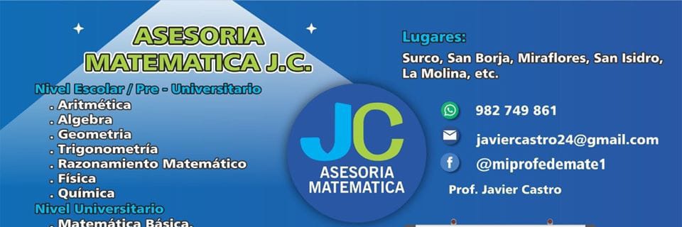JavierCastro1's profile banner image