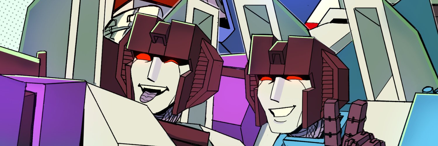 Tac 🤖💛 banner