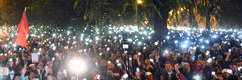 TakeAction's profile banner image