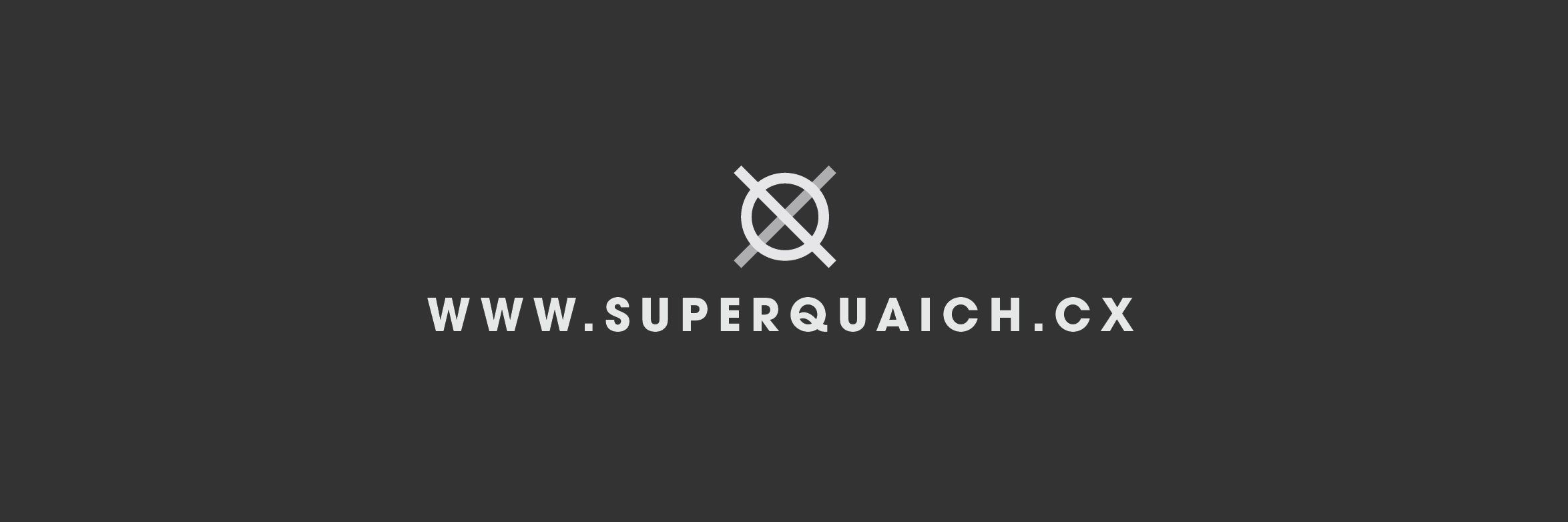 Super Quaich banner