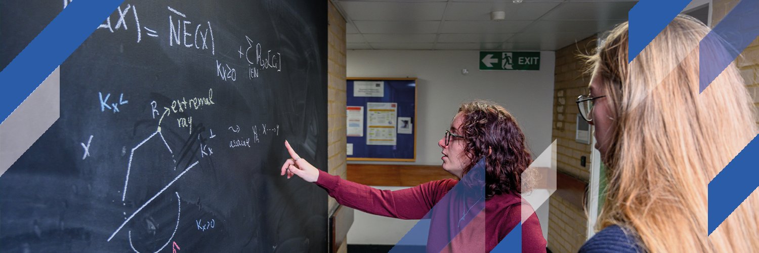 King's Mathematics's banner