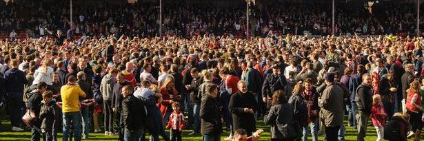 Essential Brentford banner
