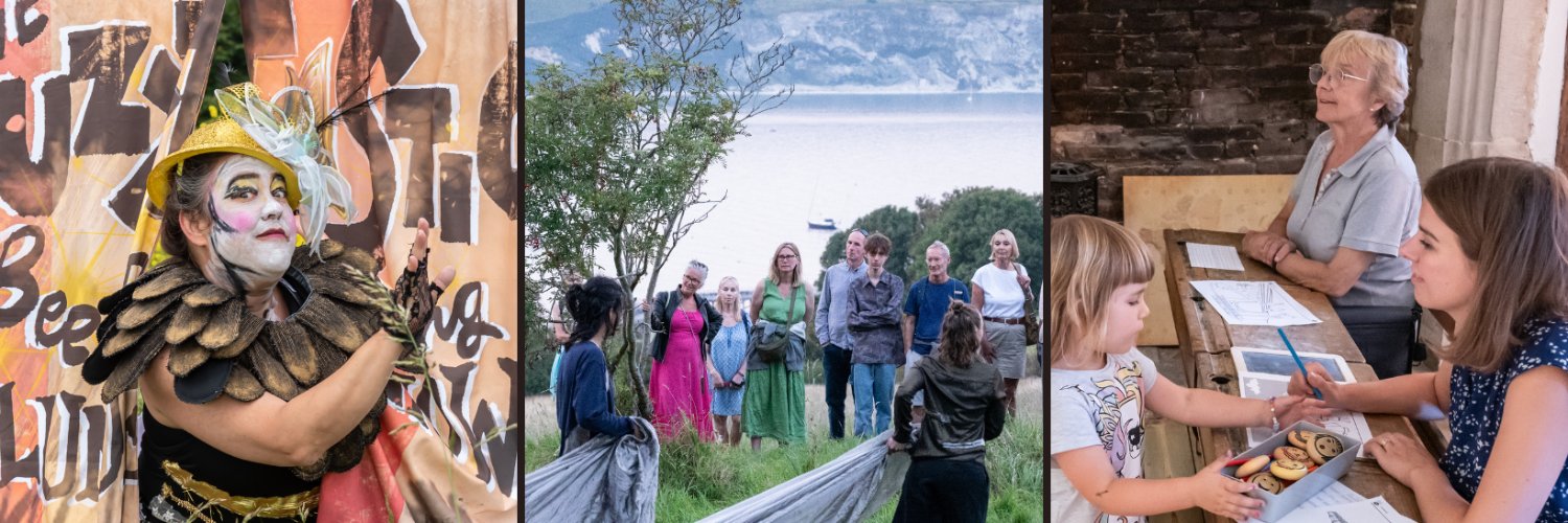 Arts Development Company banner