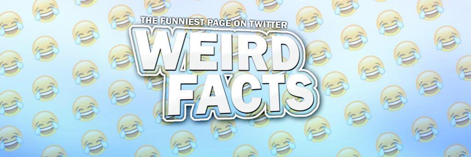 Weird Facts banner
