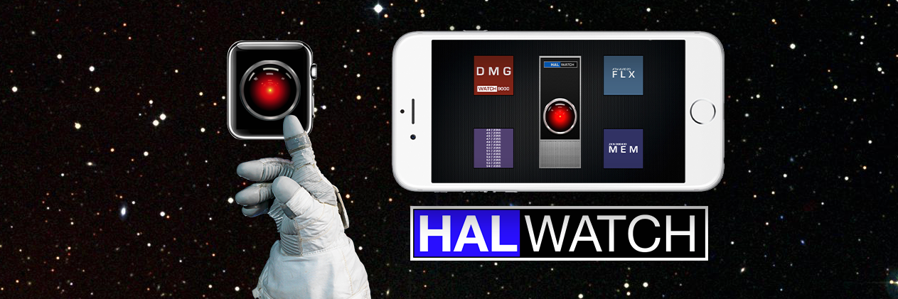 HAL Watch banner