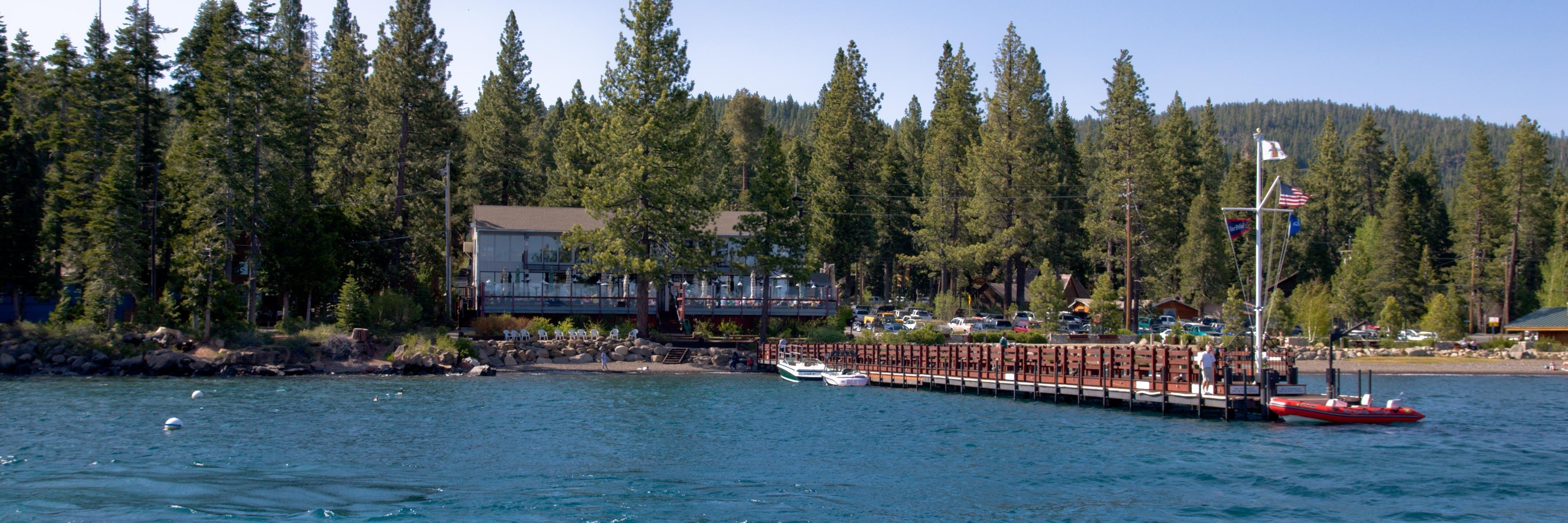 Gar Woods Lake Tahoe banner