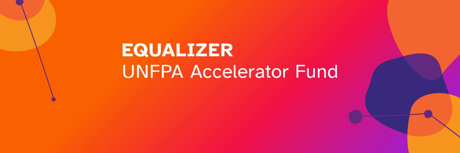 UNFPAInnovation's profile banner image