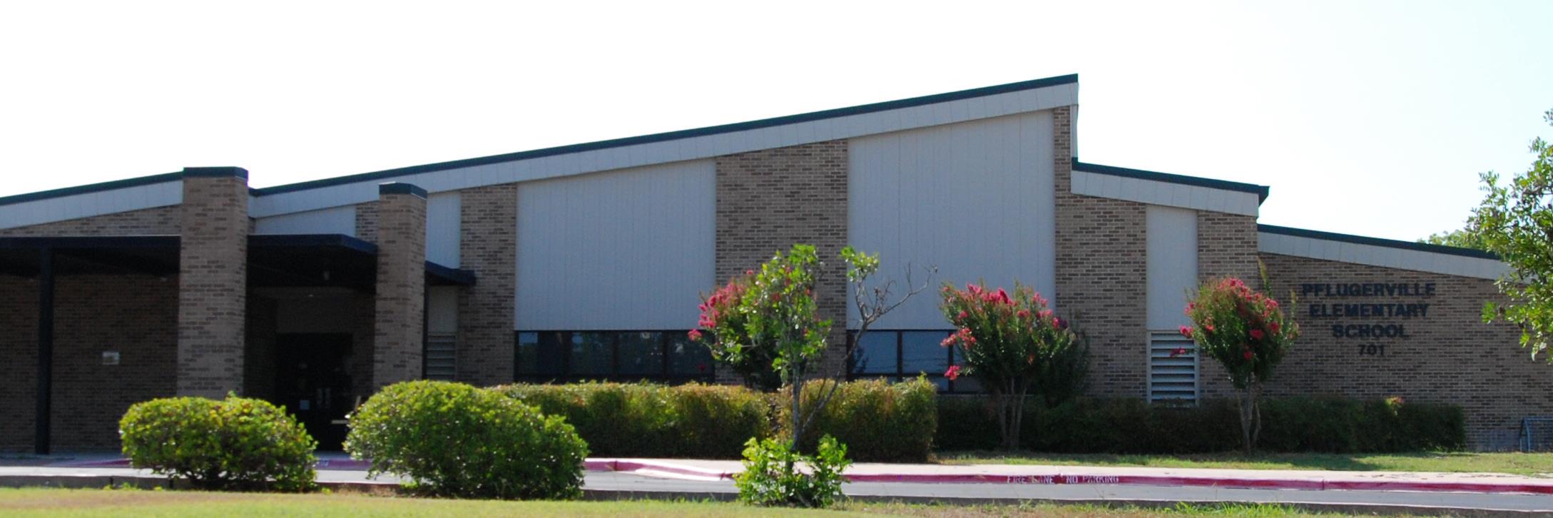 PflugervilleES's profile banner image