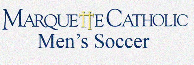 Marquette Soccer banner