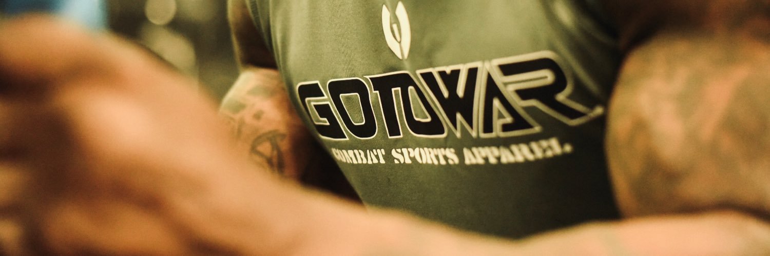 Go To War banner