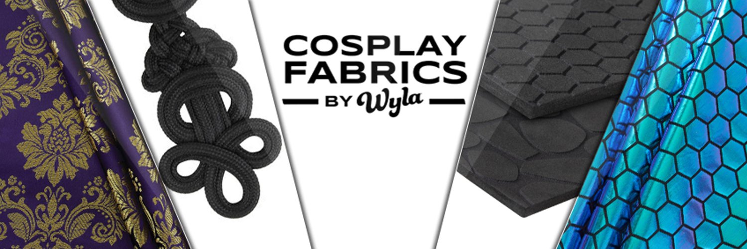 CosplayFabrics banner