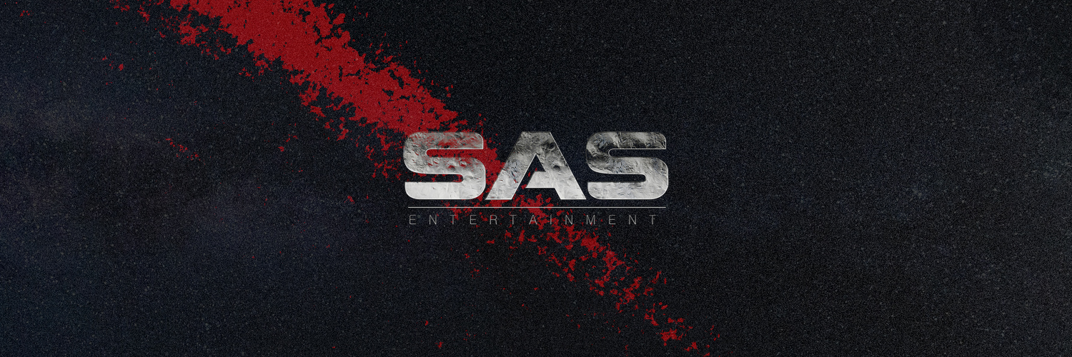 SAS Entertainment banner