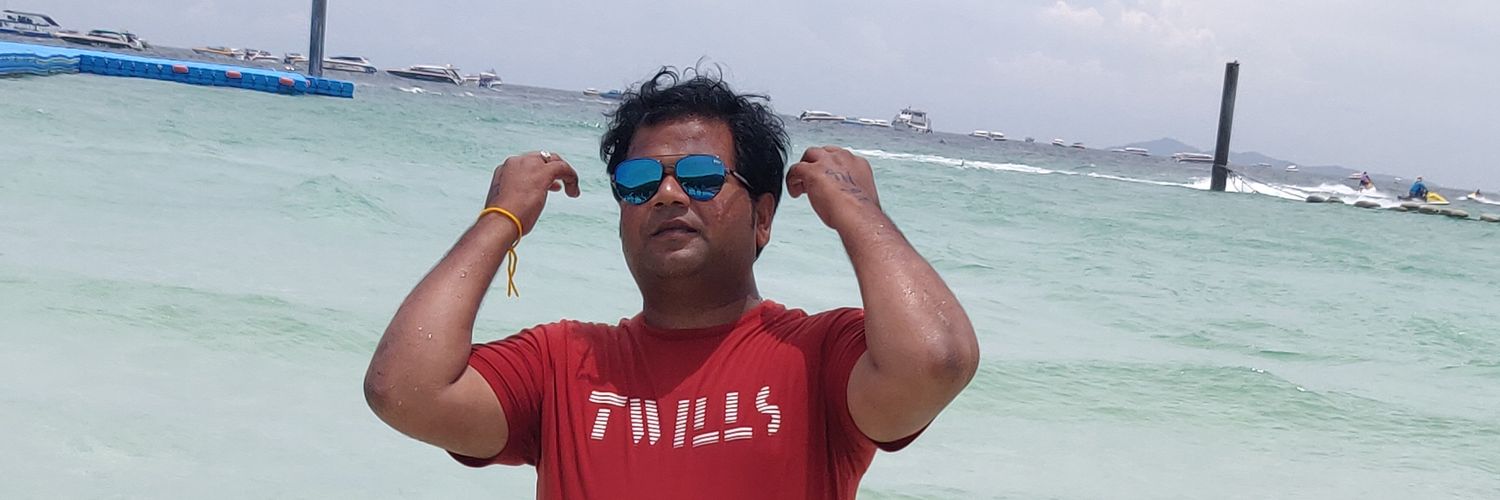 abdulsikinder's profile banner image