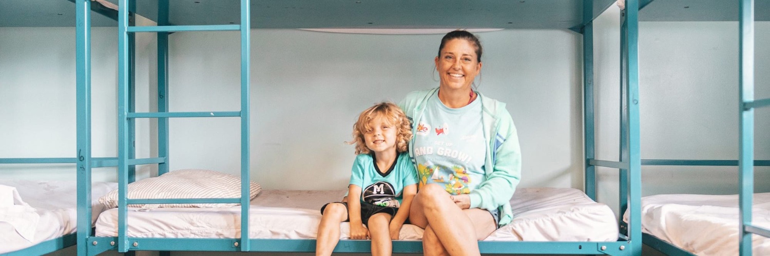 Trinity Rescue Mission banner