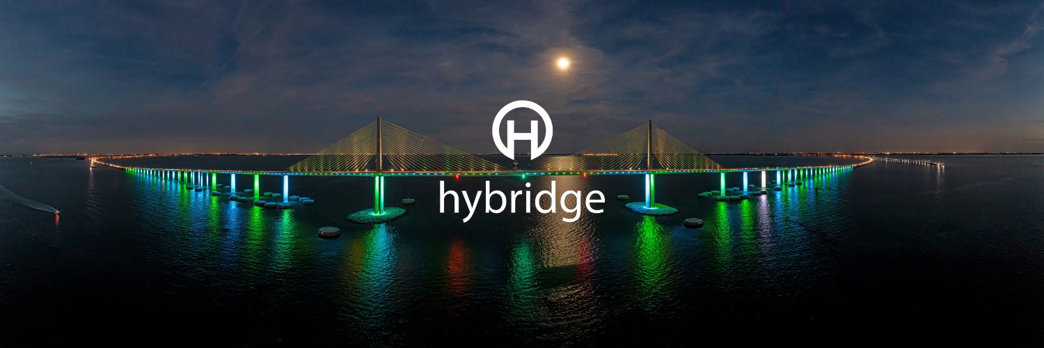 Hybridge CRE banner