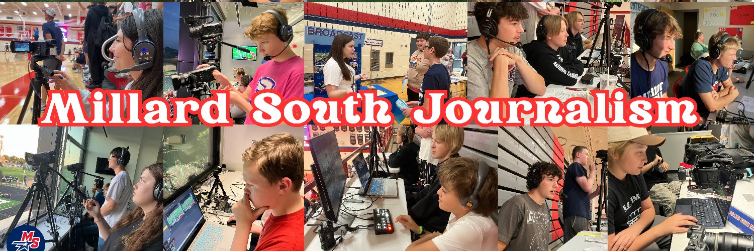 MSHS Journalism banner