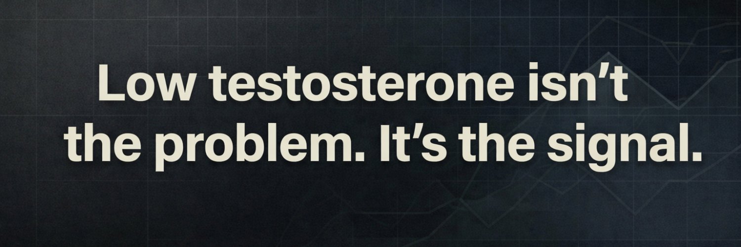 BTTestosterone's profile banner image