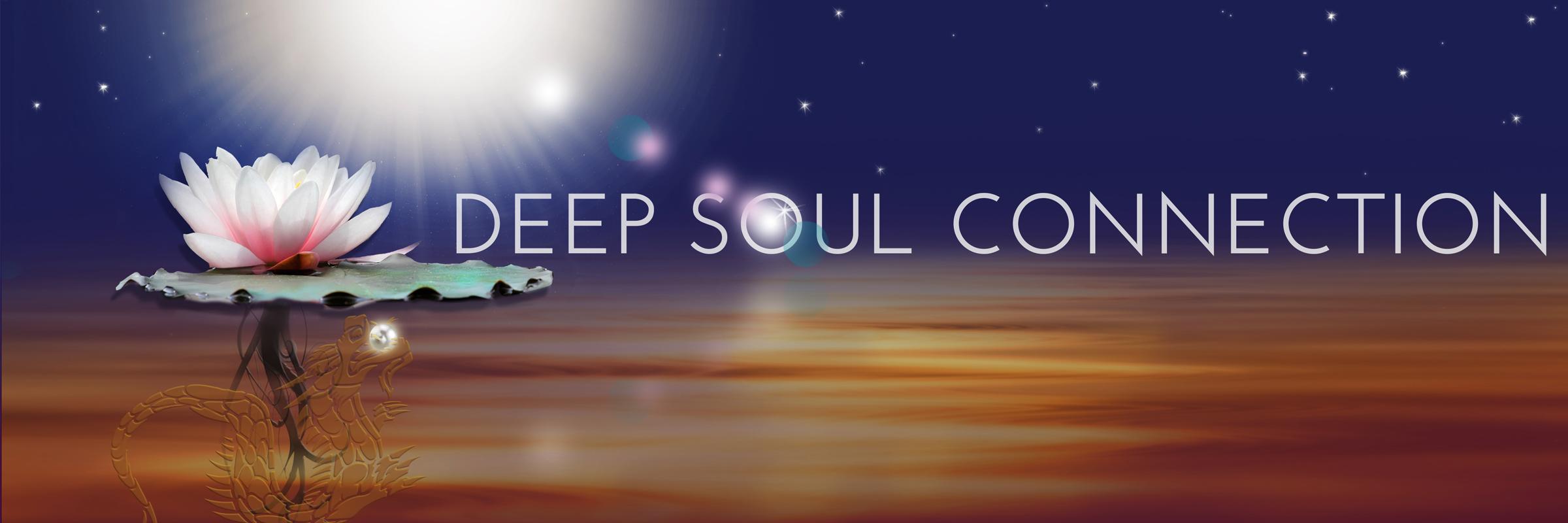 Deep Soul Connection banner
