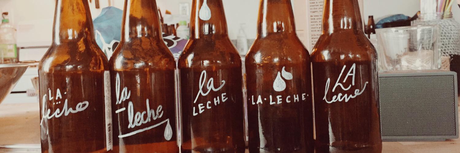 La Leche Productions banner