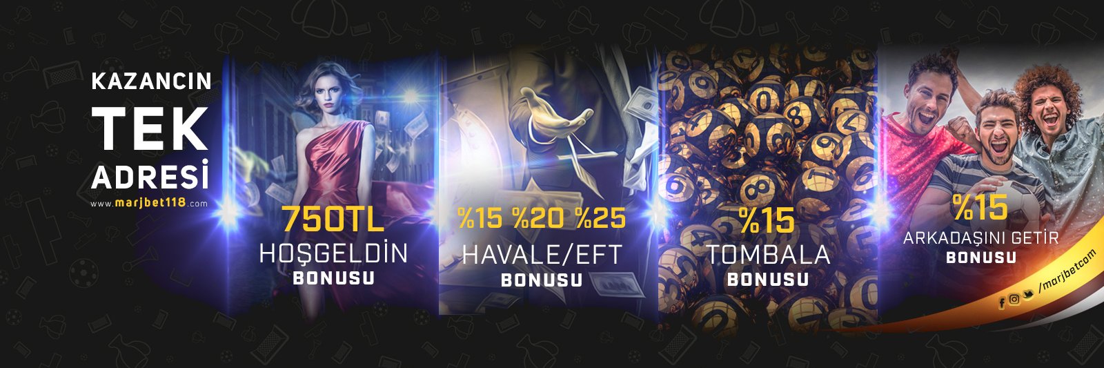 Marjbetcom's profile banner image