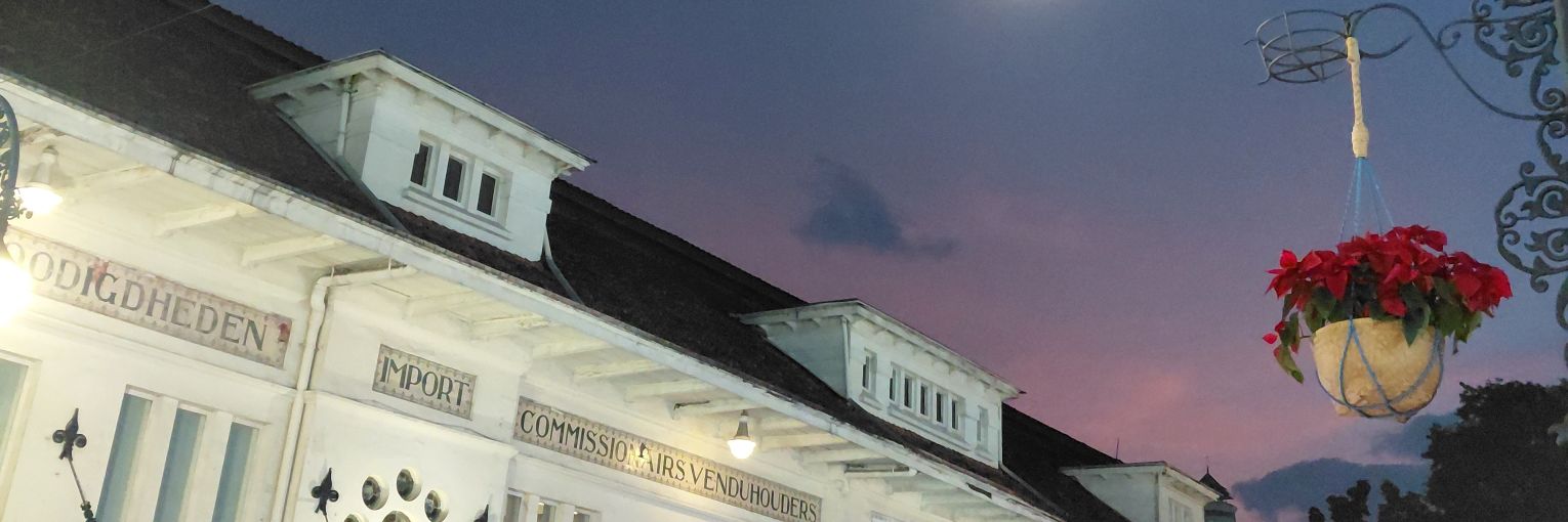 A banner
