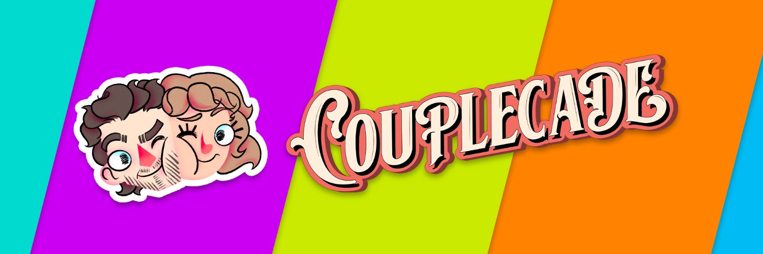 couplecade's profile banner image