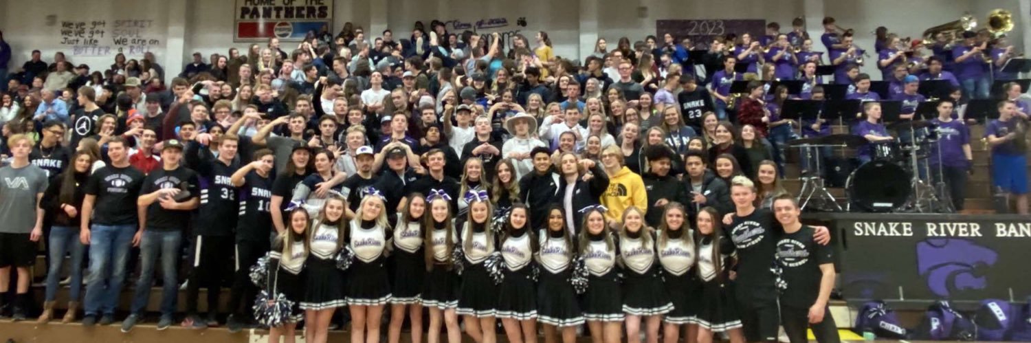 Snake River Panthers banner