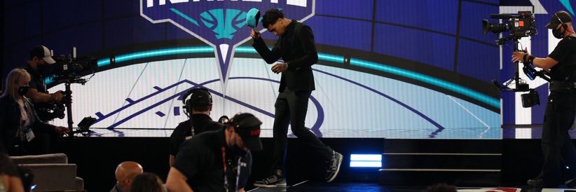 James Bouknight banner