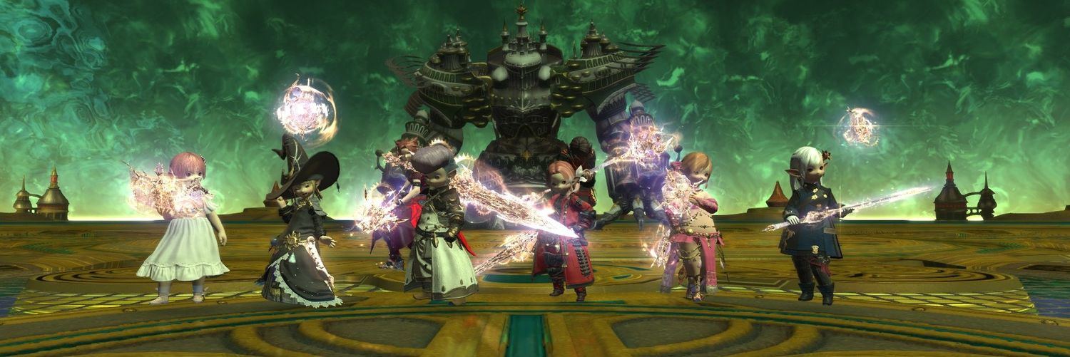 coloboFF14's profile banner image