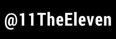 THE ELEVEN Studios banner