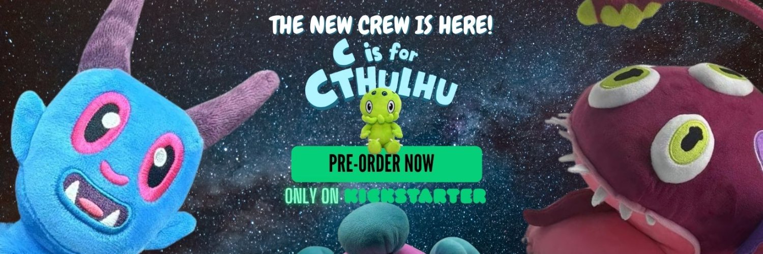CisforCthulhu's profile banner image