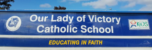 Our Lady of Victory Profile Banner