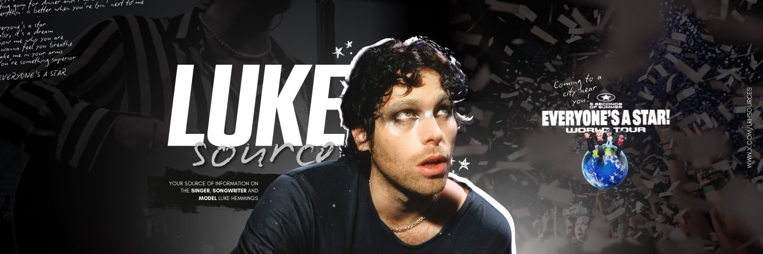 Luke Source banner