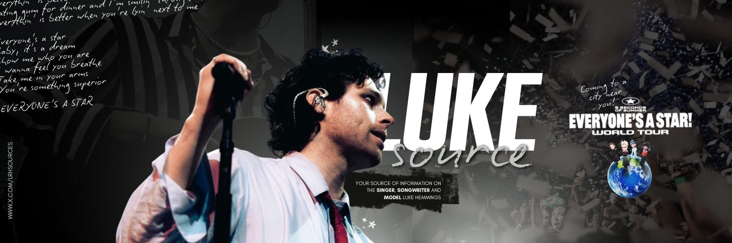 Luke Source banner