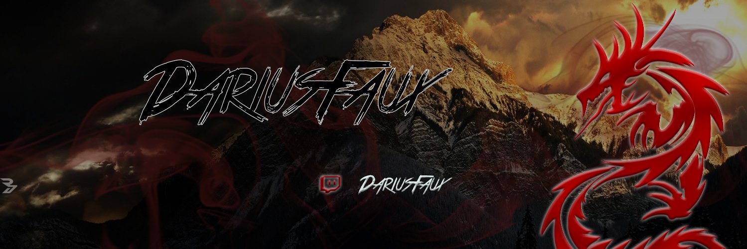 DariusFaux's profile banner image